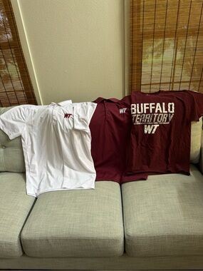 West Texas A&M University gear